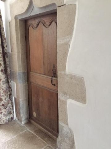 La Maison Du Voyageur 1546 Passavant Esterno foto