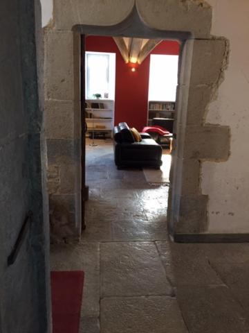 La Maison Du Voyageur 1546 Passavant Esterno foto
