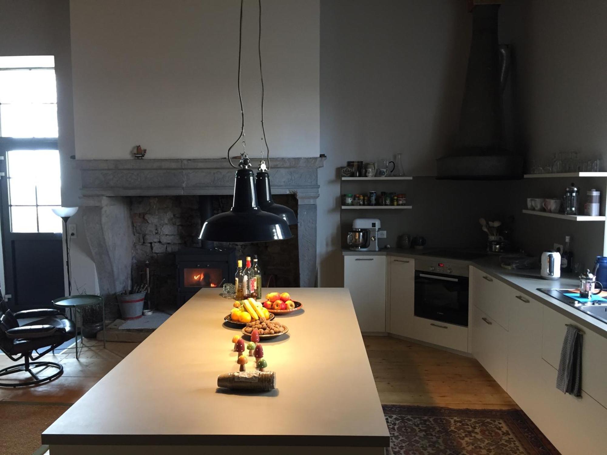 La Maison Du Voyageur 1546 Passavant Esterno foto